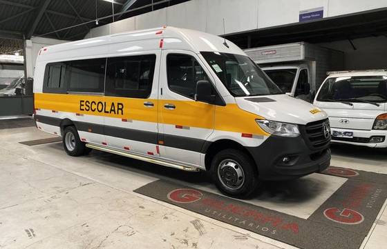 MERCEDES-BENZ SPRINTER 2.0 CDI DIESEL VAN 517 TA EXTRA LONGO 21L MANUAL